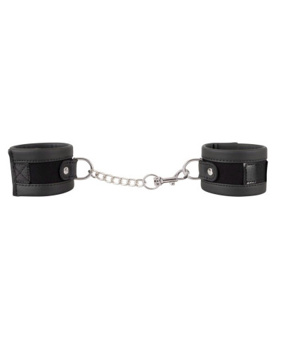 Handcuffs vegan