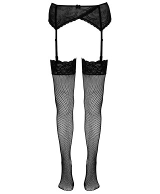 Net Stockings Lace SM