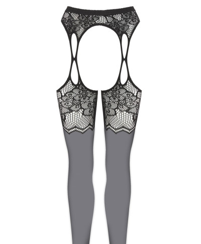 Suspender Tights S-L