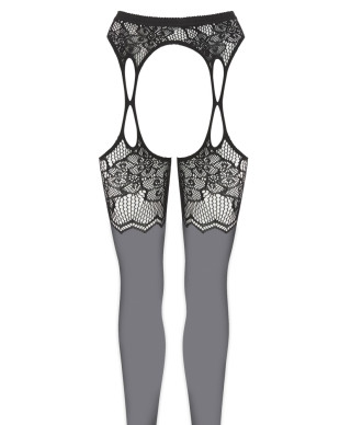 Suspender Tights S-L