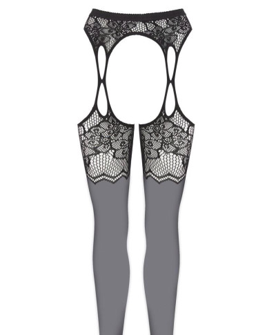 Suspender Tights S-L