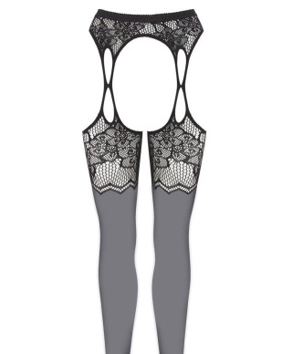 Suspender Tights S-L
