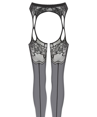 Suspender Tights S-L
