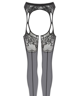 Suspender Tights S-L