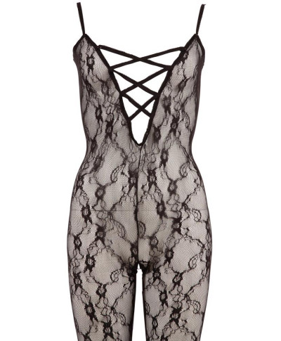 Lace Catsuit SM