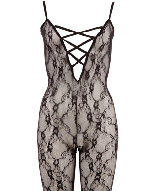 Lace Catsuit SM