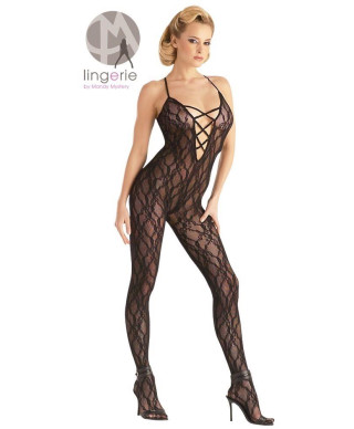 Lace Catsuit SM