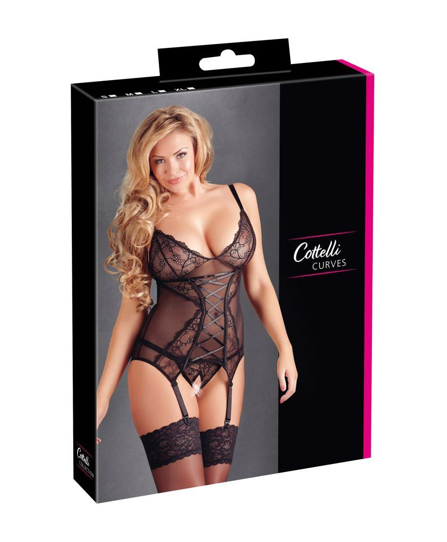 Cami Suspender 2XL