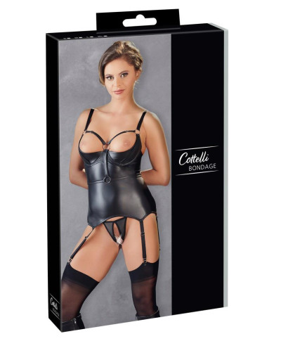 Cami Suspender Bondage S