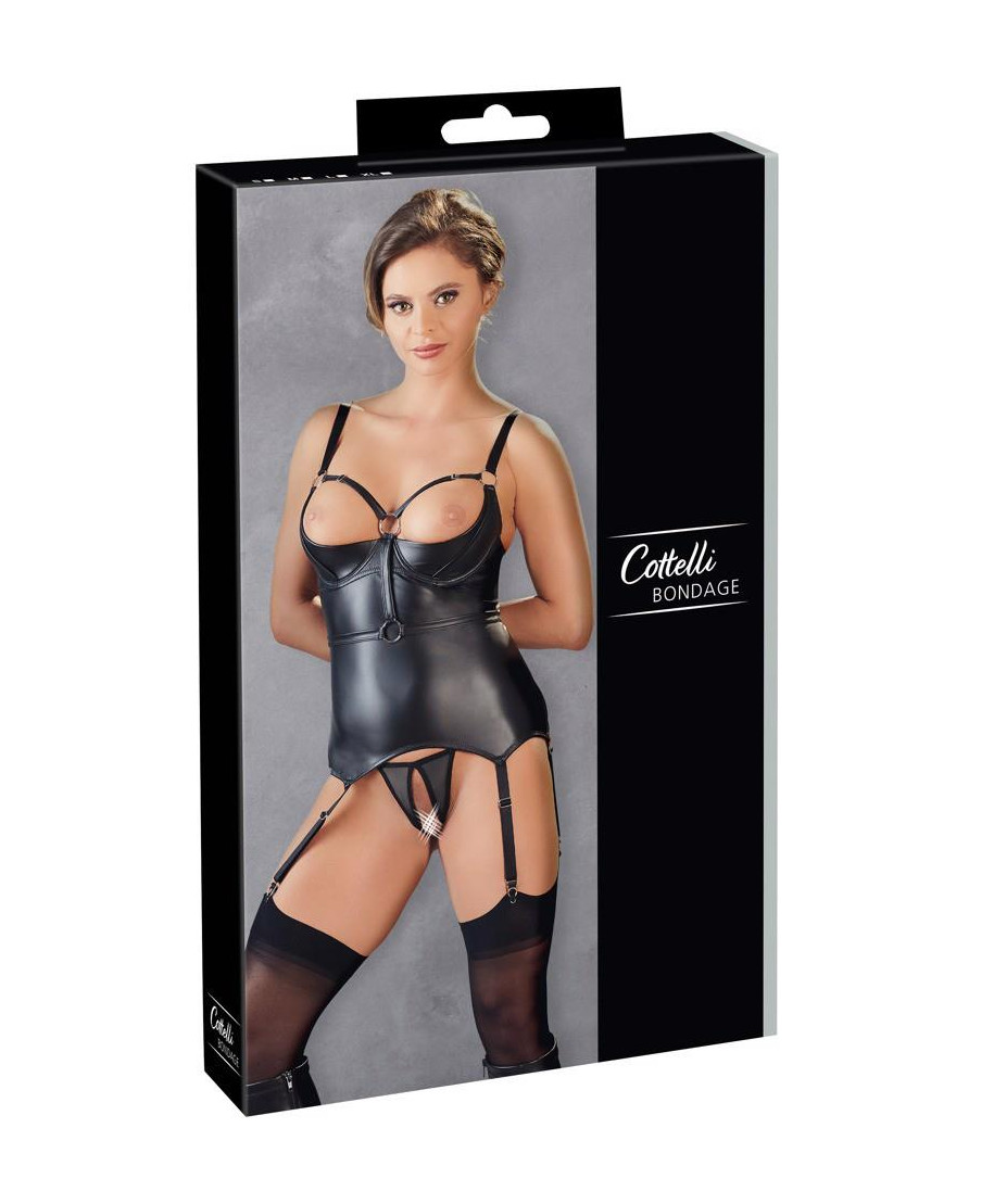 Cami Suspender Bondage S