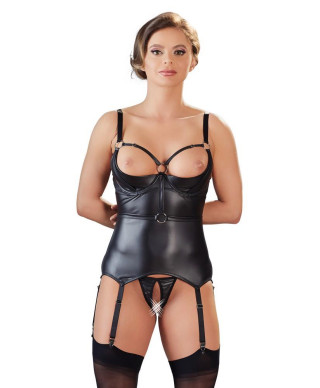 Cami Suspender Bondage S