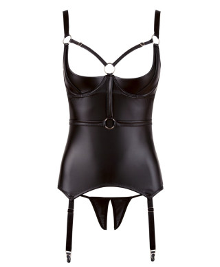 Cami Suspender Bondage S