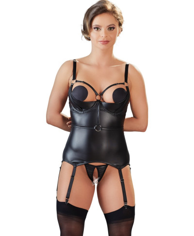 Cami Suspender Bondage S