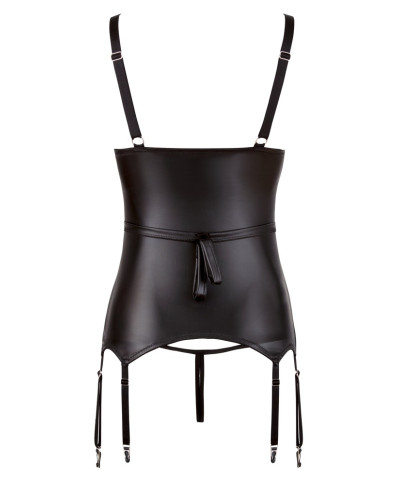 Cami Suspender Bondage L