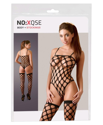 Body and Stockings S-L