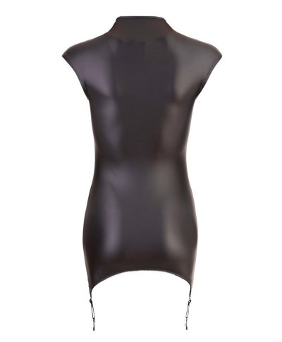 Dress with Suspender Straps L