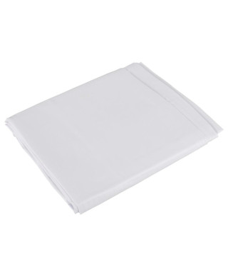 White Vinyl Sheet