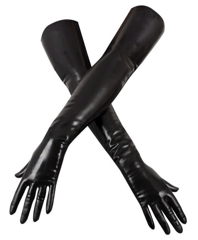 Latex Gloves M