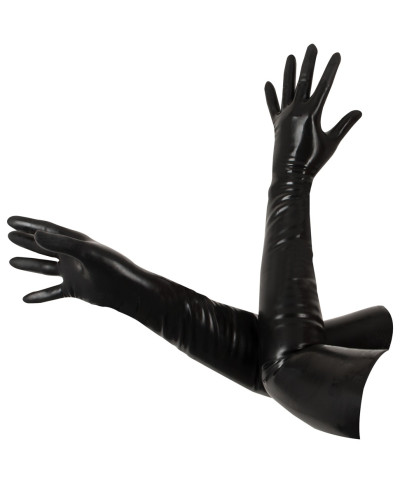 Latex Gloves M