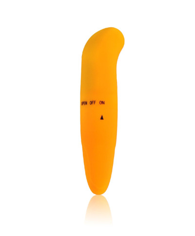 Mini masażer sex stymulator punktu g wibrator 12cm