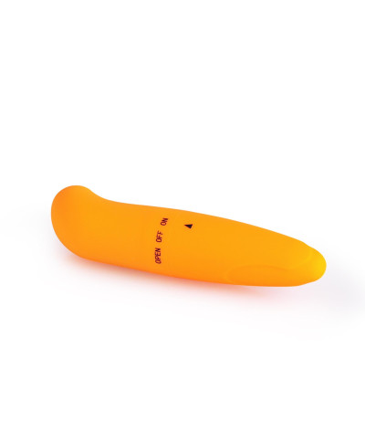 Mini masażer sex stymulator punktu g wibrator 12cm