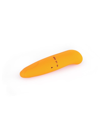 Mini masażer sex stymulator punktu g wibrator 12cm