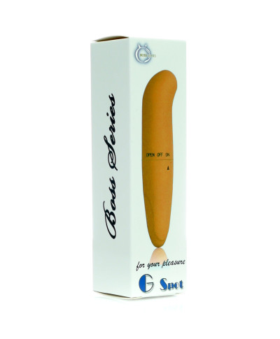 Mini masażer sex stymulator punktu g wibrator 12cm