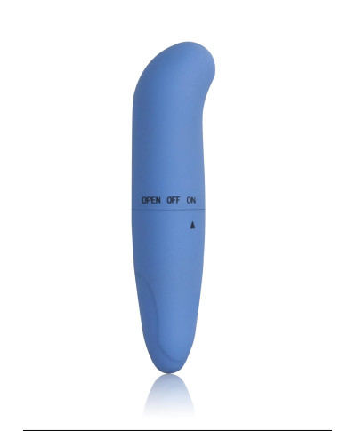 Mini masażer sex stymulator punktu g wibrator 12cm