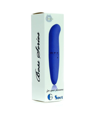 Mini masażer sex stymulator punktu g wibrator 12cm