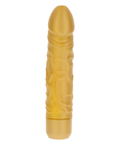 Gold Dicker Original Vibrator