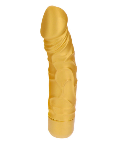 Gold Dicker Original Vibrator