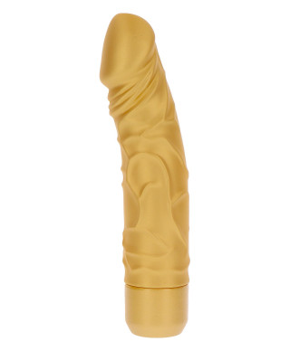 Gold Dicker Original Vibrator