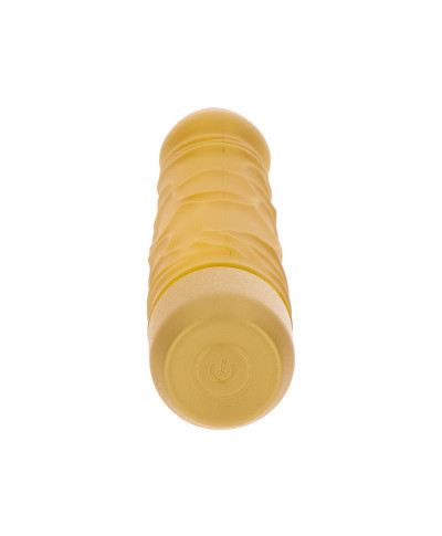 Gold Dicker Original Vibrator