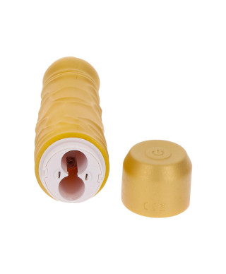 Gold Dicker Original Vibrator