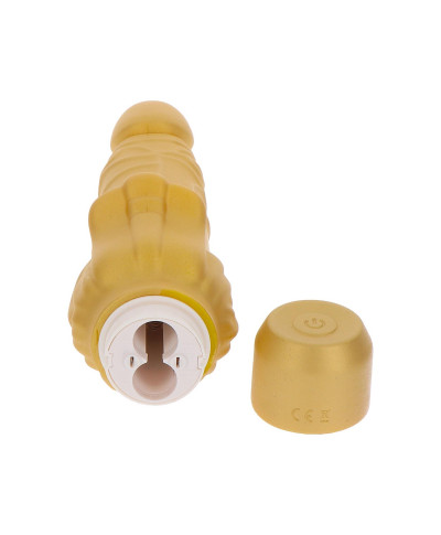 Gold Dicker Stim Vibrator