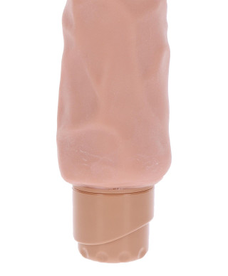 Dual Density Big Vibrator 9in