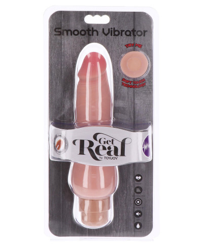 Dual Density Smooth Vibrator