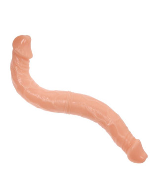 Podwójna penetracja długie dildo sex penis 37cm