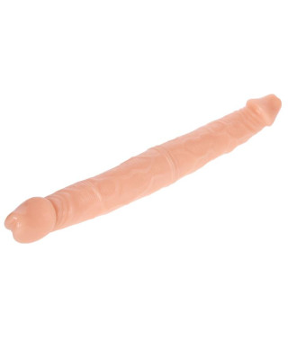 Podwójna penetracja długie dildo sex penis 37cm