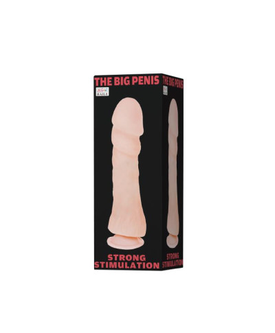 Dildo jak penis kształt rozmiar realistyczne 23cm