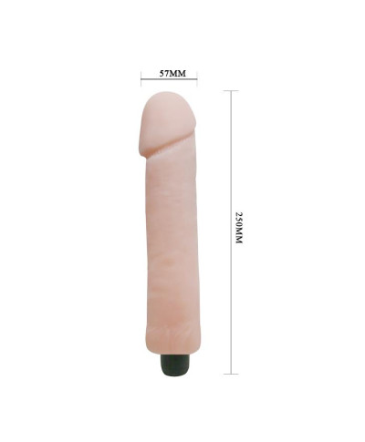 Gruby członek wibrator jak penis realistyczny 26cm