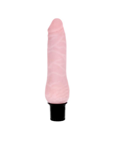 Naturalny kształt materiał wibrator sex penis 23cm