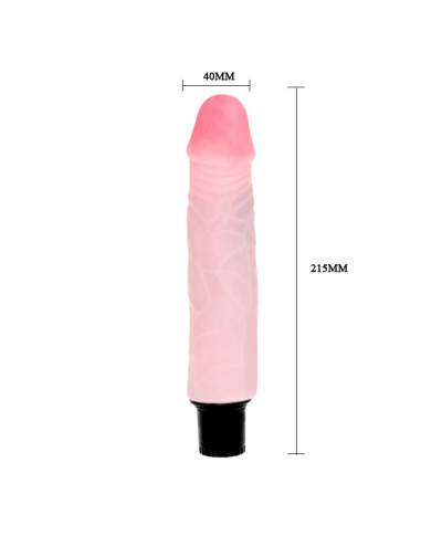 Wibrator jak prawdziwy penis sex realistyczny 21cm