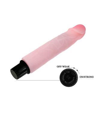 Wibrator jak prawdziwy penis sex realistyczny 21cm