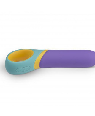 Stymulator do łechtaczki mocny sex 11trybów 24cm