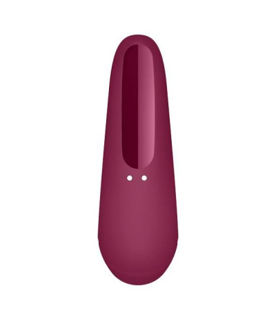 Wibrujący masażer powietrzny satisfyer curvy 1