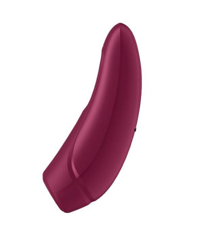 Wibrujący masażer powietrzny satisfyer curvy 1