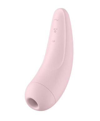 Wibrator dla par satisfyer curvy 2 z aplikacją