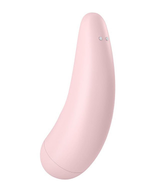 Wibrator dla par satisfyer curvy 2 z aplikacją