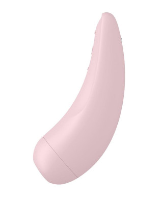 Wibrator dla par satisfyer curvy 2 z aplikacją